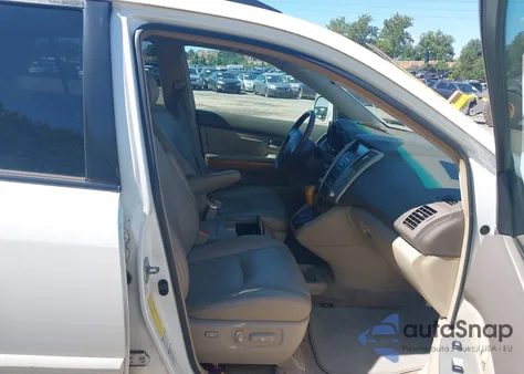 2007 Lexus Rx 350 from USA, damaged, VIN 2T2HK31U87C006169